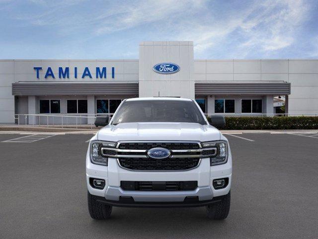 new 2024 Ford Ranger car, priced at $40,690