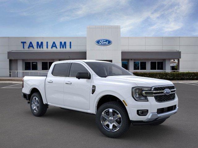 new 2024 Ford Ranger car, priced at $40,690