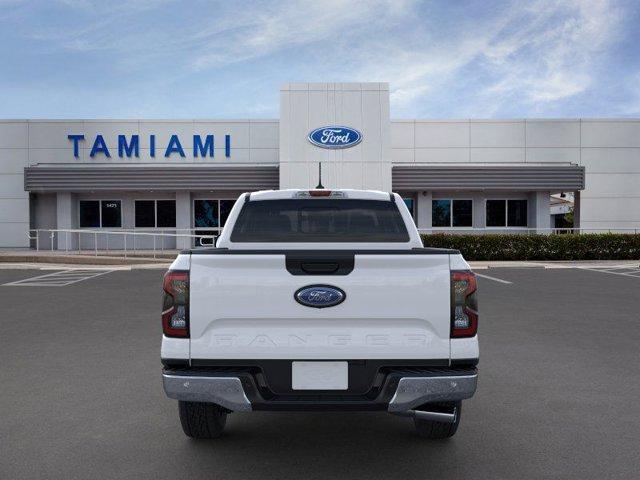 new 2024 Ford Ranger car, priced at $40,690