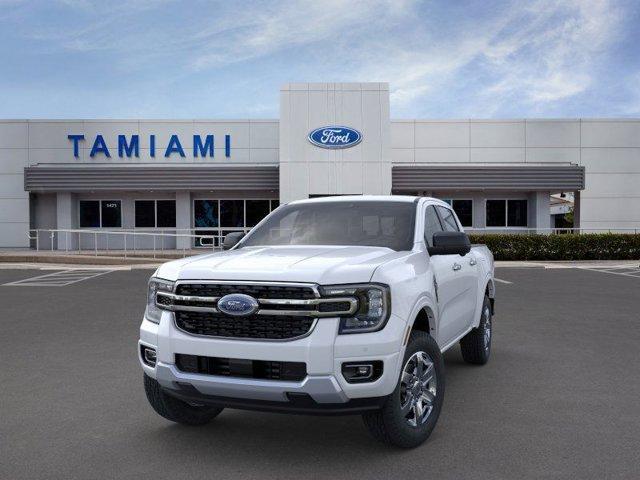 new 2024 Ford Ranger car, priced at $40,690