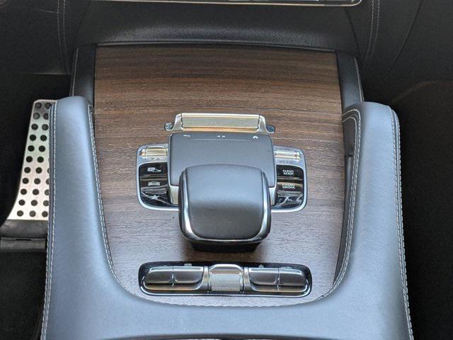 used 2021 Mercedes-Benz AMG GLE 53 car, priced at $57,490
