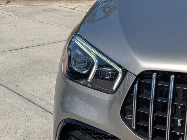 used 2021 Mercedes-Benz AMG GLE 53 car, priced at $57,490