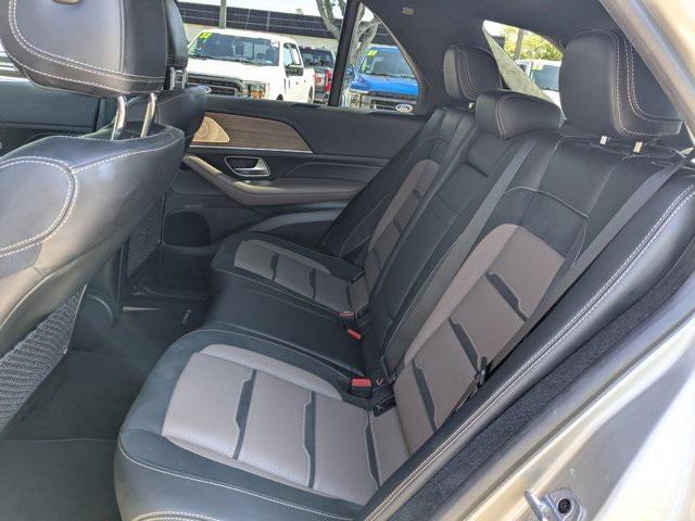 used 2021 Mercedes-Benz AMG GLE 53 car, priced at $57,490