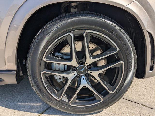 used 2021 Mercedes-Benz AMG GLE 53 car, priced at $57,490