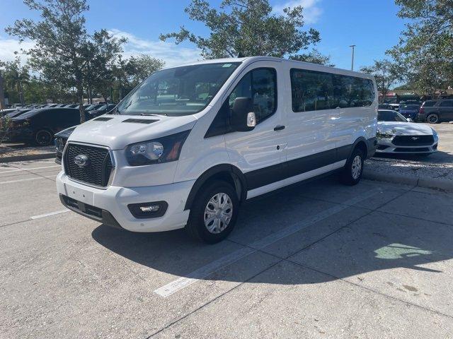 used 2024 Ford Transit-350 car, priced at $57,745