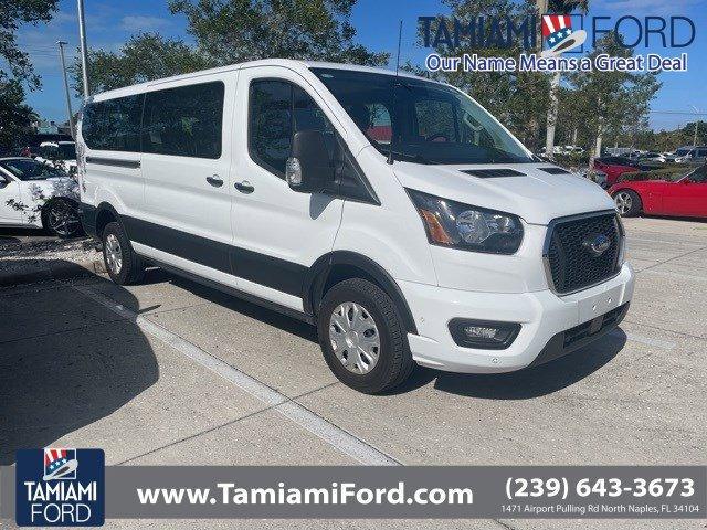 used 2024 Ford Transit-350 car, priced at $57,745