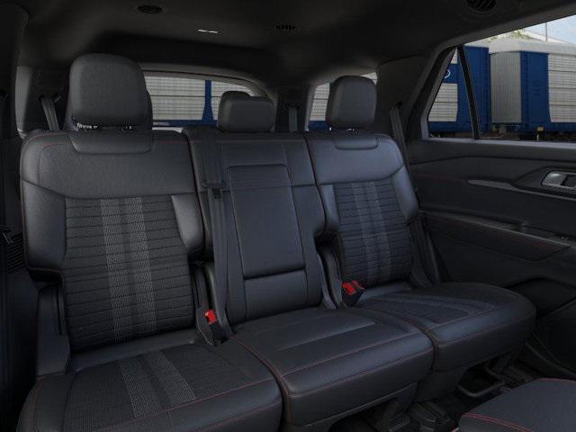 new 2025 Ford Explorer car, priced at $46,460