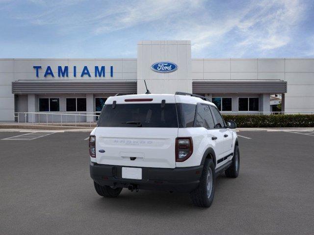 new 2024 Ford Bronco Sport car, priced at $31,605