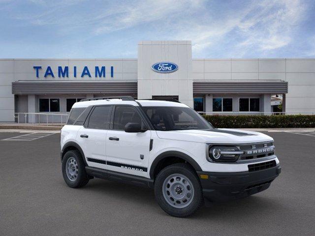 new 2024 Ford Bronco Sport car, priced at $31,605