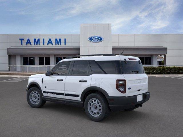 new 2024 Ford Bronco Sport car, priced at $31,605