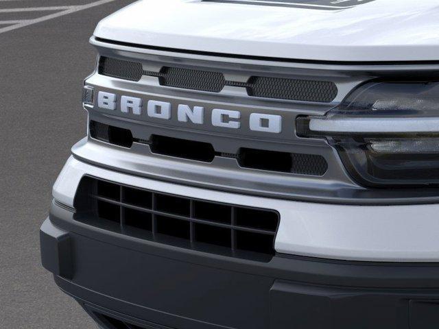 new 2024 Ford Bronco Sport car, priced at $31,605