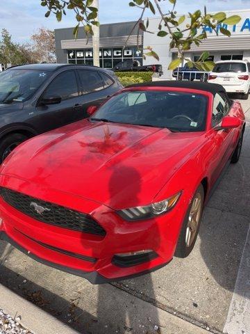 used 2017 Ford Mustang car, priced at $12,999