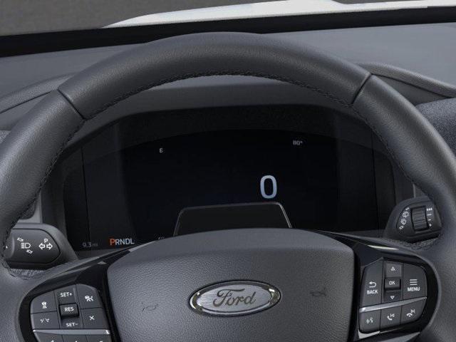 new 2025 Ford Explorer car, priced at $58,076