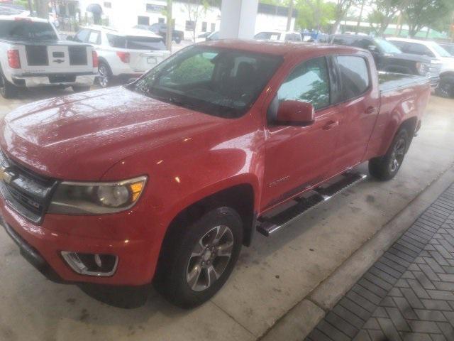 used 2016 Chevrolet Colorado car, priced at $19,899