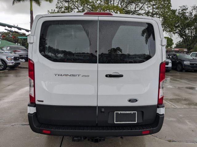 new 2025 Ford Transit-250 car, priced at $55,885