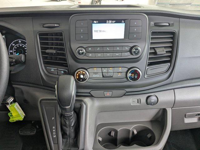 new 2025 Ford Transit-250 car, priced at $53,840