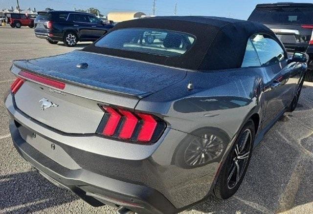 used 2024 Ford Mustang car, priced at $38,199