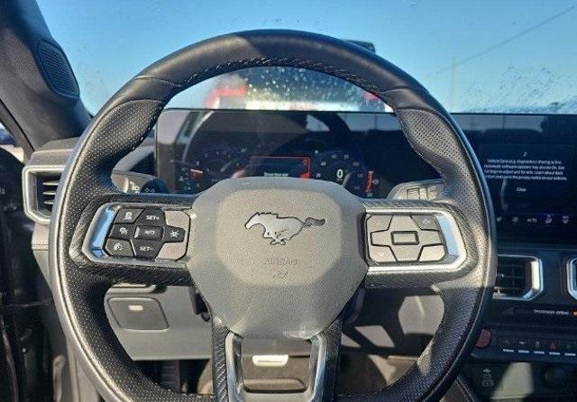 used 2024 Ford Mustang car, priced at $38,199