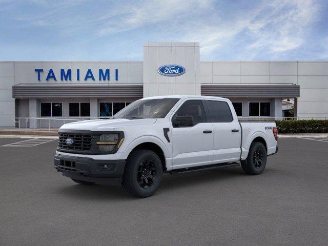 new 2024 Ford F-150 car, priced at $50,405