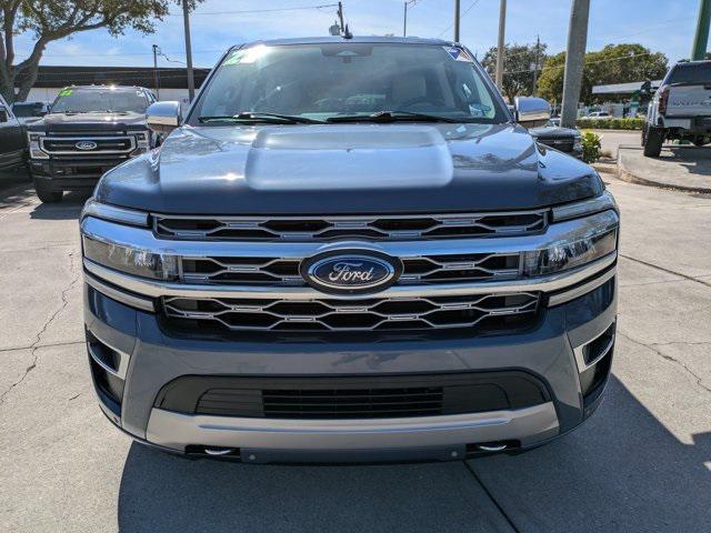 used 2022 Ford Expedition car, priced at $60,858
