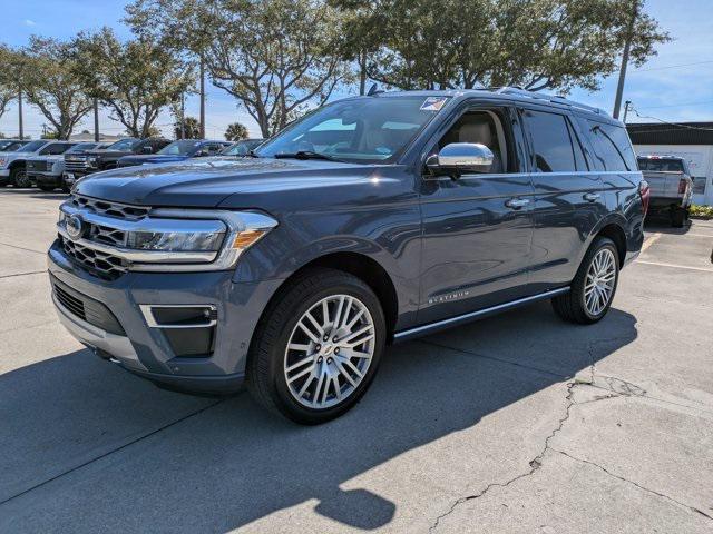 used 2022 Ford Expedition car, priced at $60,858