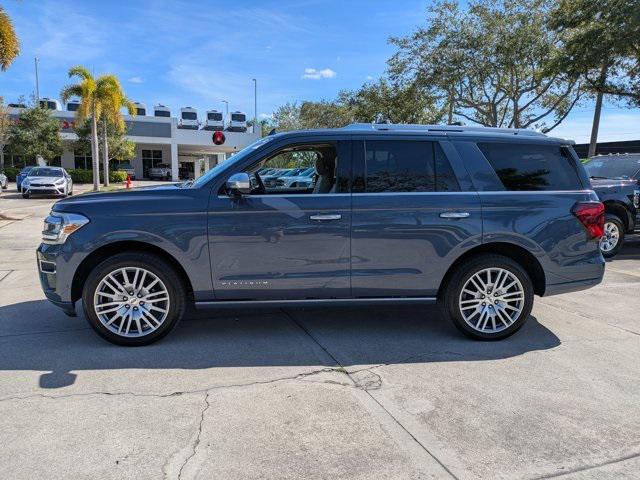 used 2022 Ford Expedition car, priced at $60,858
