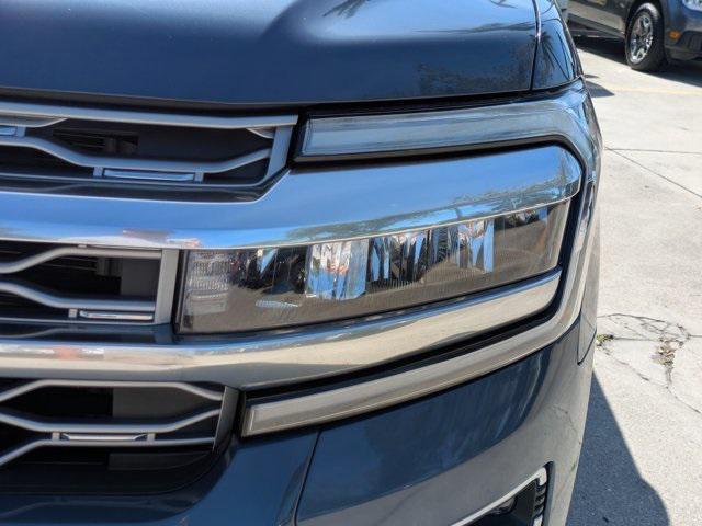 used 2022 Ford Expedition car, priced at $60,858