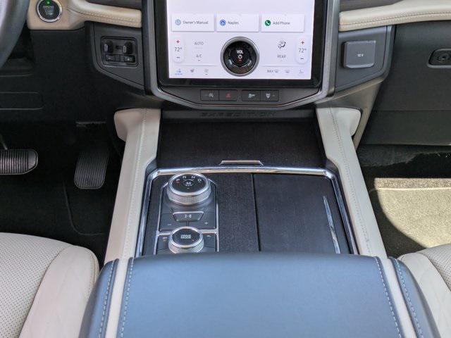 used 2022 Ford Expedition car, priced at $60,858