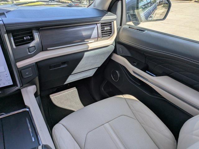 used 2022 Ford Expedition car, priced at $60,858