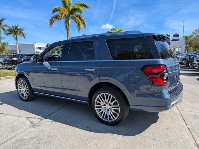 used 2022 Ford Expedition car, priced at $60,858
