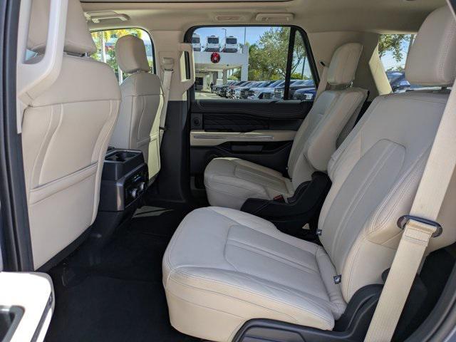 used 2022 Ford Expedition car, priced at $60,858
