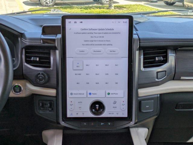 used 2022 Ford Expedition car, priced at $60,858