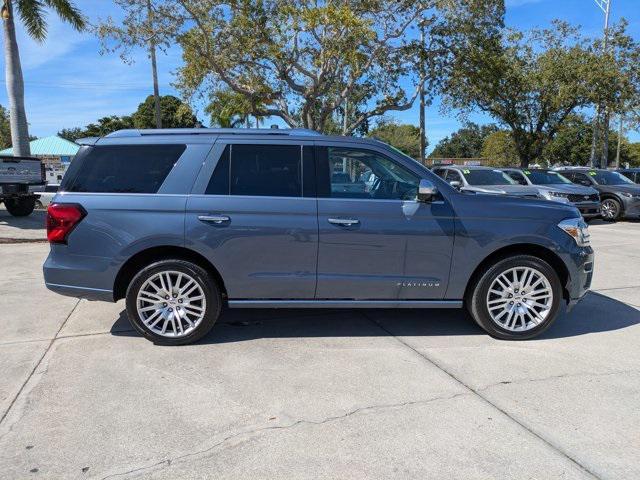 used 2022 Ford Expedition car, priced at $60,858
