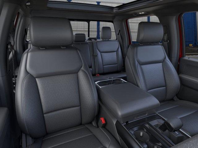 new 2025 Ford F-150 car, priced at $65,444