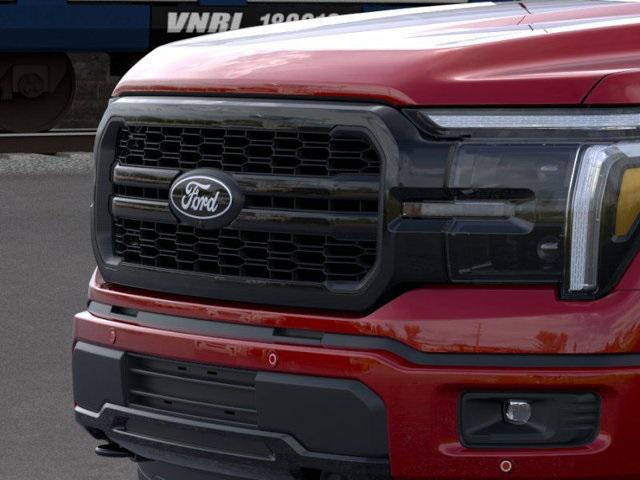new 2025 Ford F-150 car, priced at $65,444