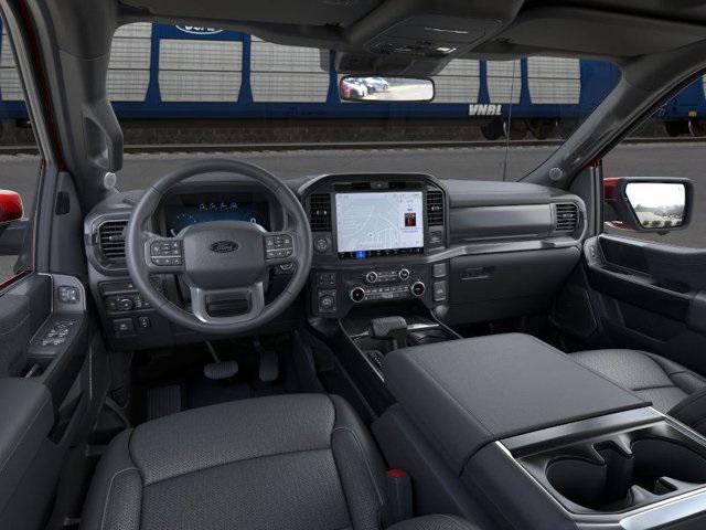new 2025 Ford F-150 car, priced at $65,444