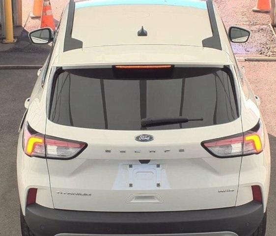 used 2022 Ford Escape car, priced at $28,699