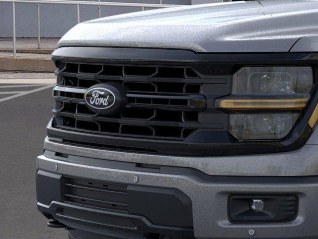 new 2024 Ford F-150 car, priced at $91,870