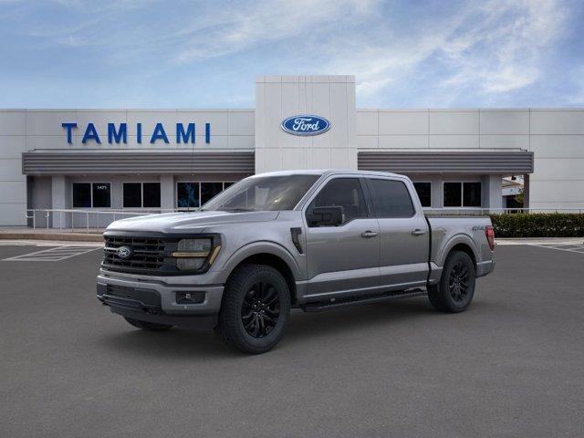 new 2024 Ford F-150 car, priced at $91,870