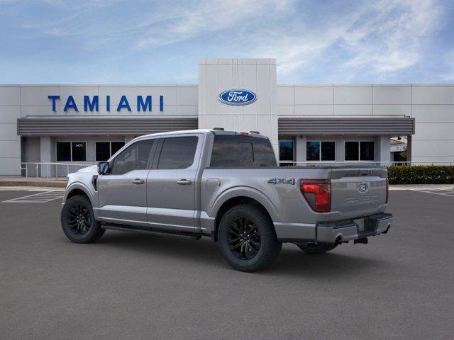 new 2024 Ford F-150 car, priced at $91,870