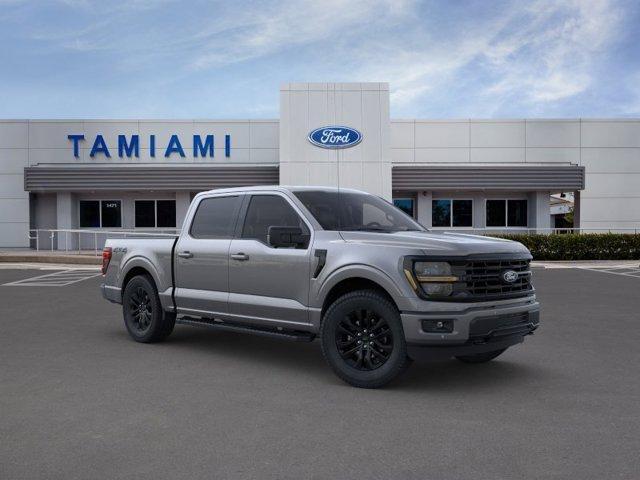 new 2024 Ford F-150 car, priced at $91,870
