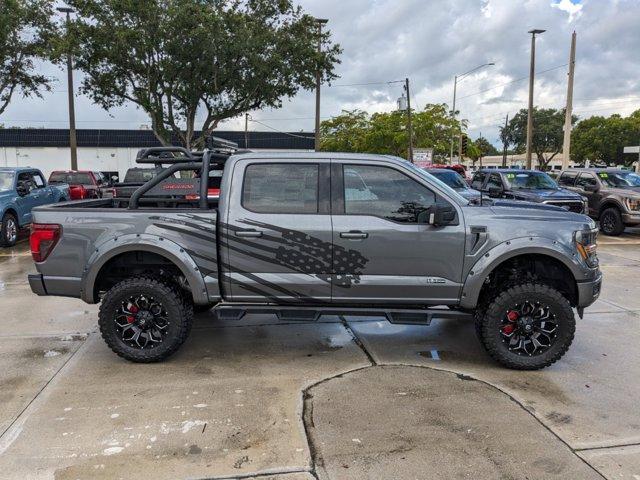 new 2024 Ford F-150 car, priced at $87,553