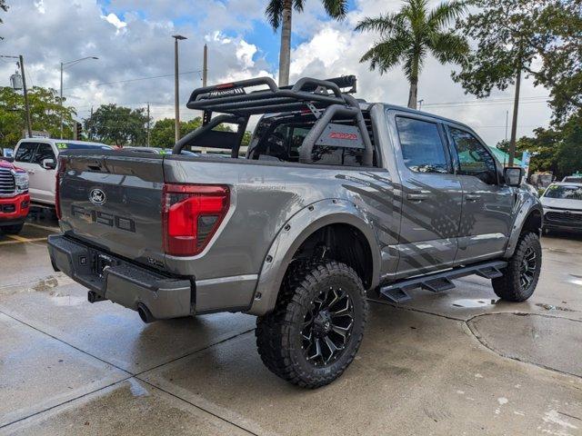 new 2024 Ford F-150 car, priced at $87,553