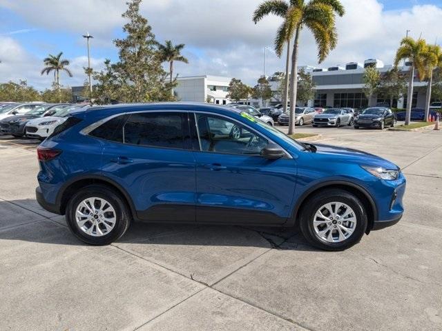 used 2023 Ford Escape car, priced at $27,499