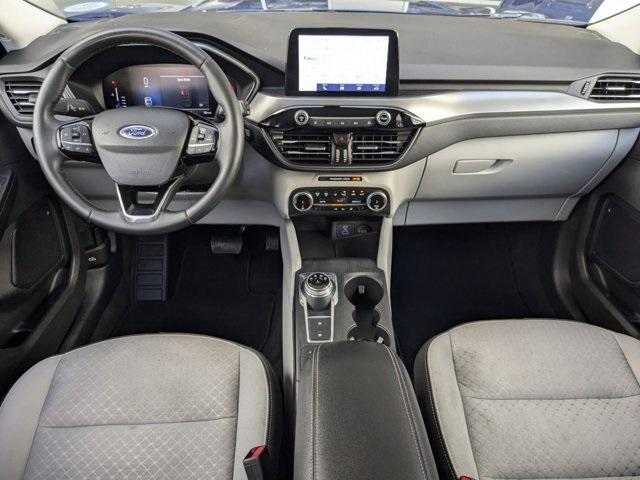 used 2023 Ford Escape car, priced at $27,499