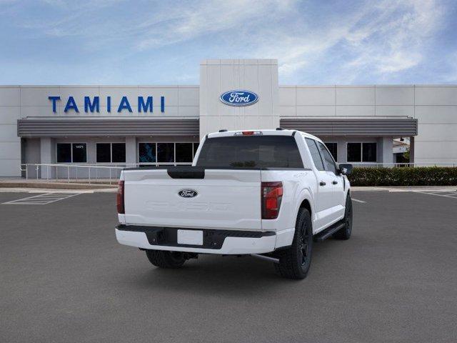 new 2024 Ford F-150 car, priced at $46,570