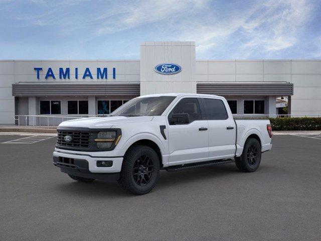 new 2024 Ford F-150 car, priced at $46,570