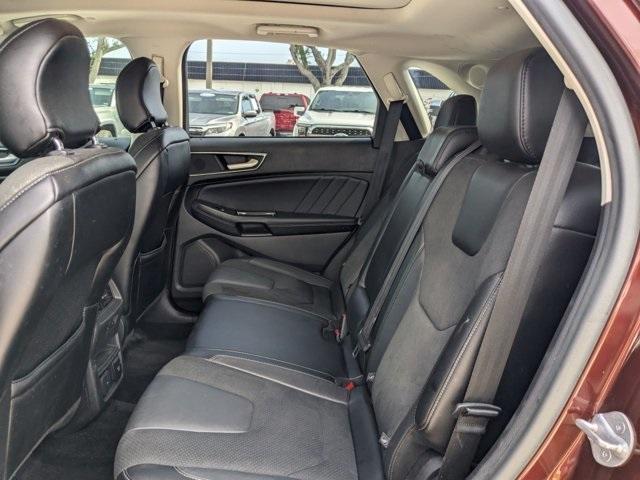 used 2015 Ford Edge car, priced at $16,440