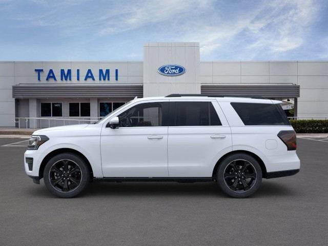 new 2024 Ford Expedition car, priced at $74,460