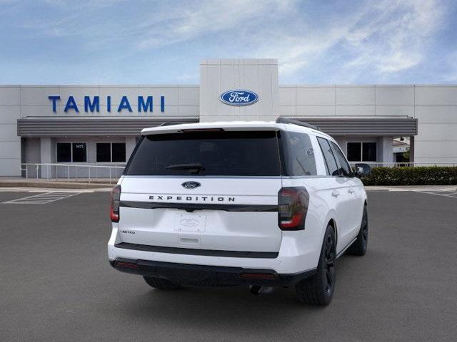 new 2024 Ford Expedition car, priced at $74,460